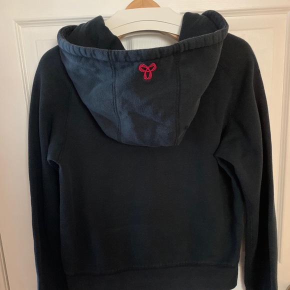 TNA Tops - TNA women black hoodie